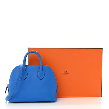 Hermes Evercolor Mini 1923 Bolide Bleu France 11 of 11