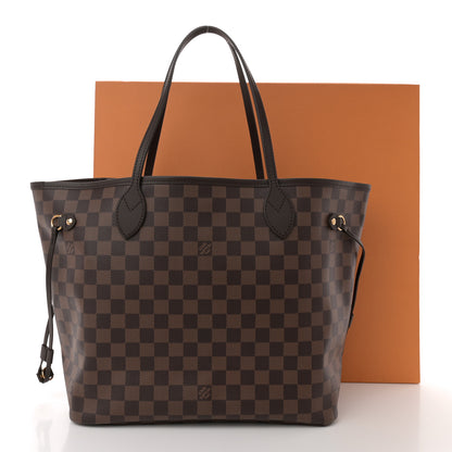Louis Vuitton Damier Ebene Neo Neverfull MM 12 of 12