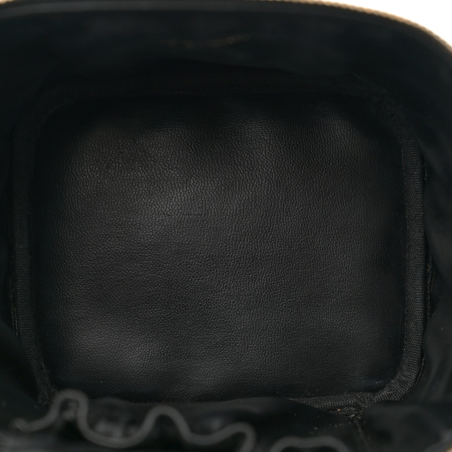 Caviar Vanity Cosmetic Case Black