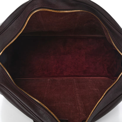 Louis Vuitton Taiga Kendall GM Acajou 4 of 5