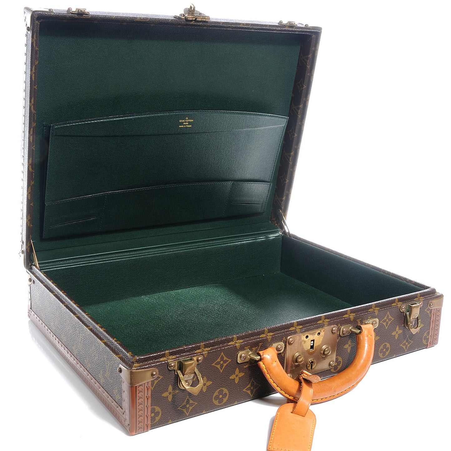 Monogram President Classeur Briefcase