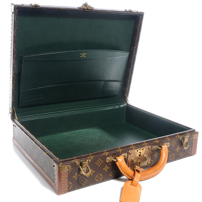 Louis Vuitton Monogram President Classeur Briefcase 4 of 7