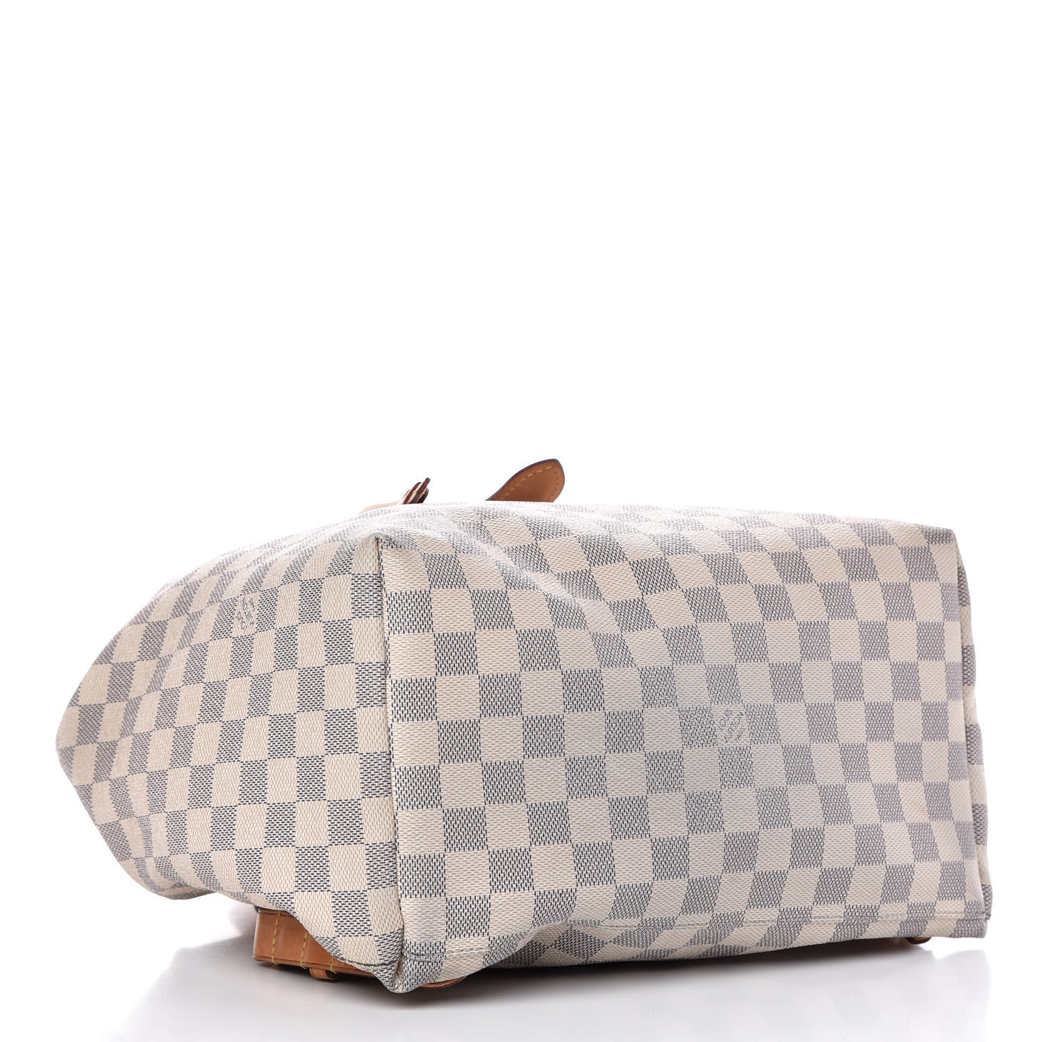 Louis Vuitton Damier Azur Sperone Backpack 4 of 13