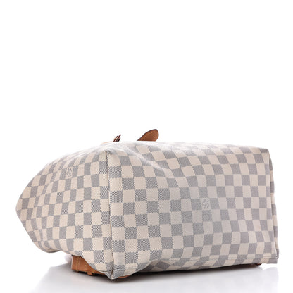 Louis Vuitton Damier Azur Sperone Backpack 4 of 13
