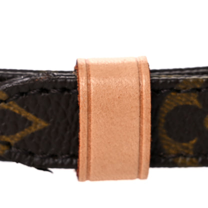 Louis Vuitton Monogram 16mm Adjustable Shoulder Strap 5 of 6