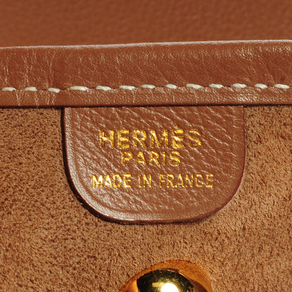 Hermes Evergrain Vespa PM Gold 6 of 7