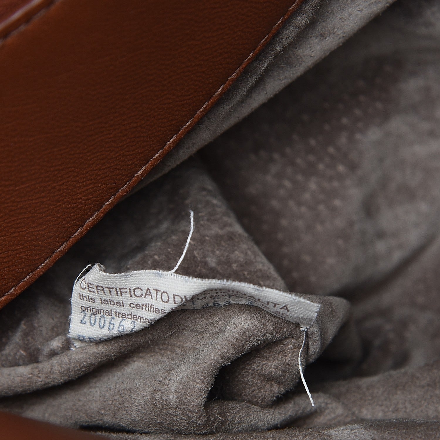 Bottega Veneta Intrecciato Nappa Spiral Shopper Tote Tea 7 of 11