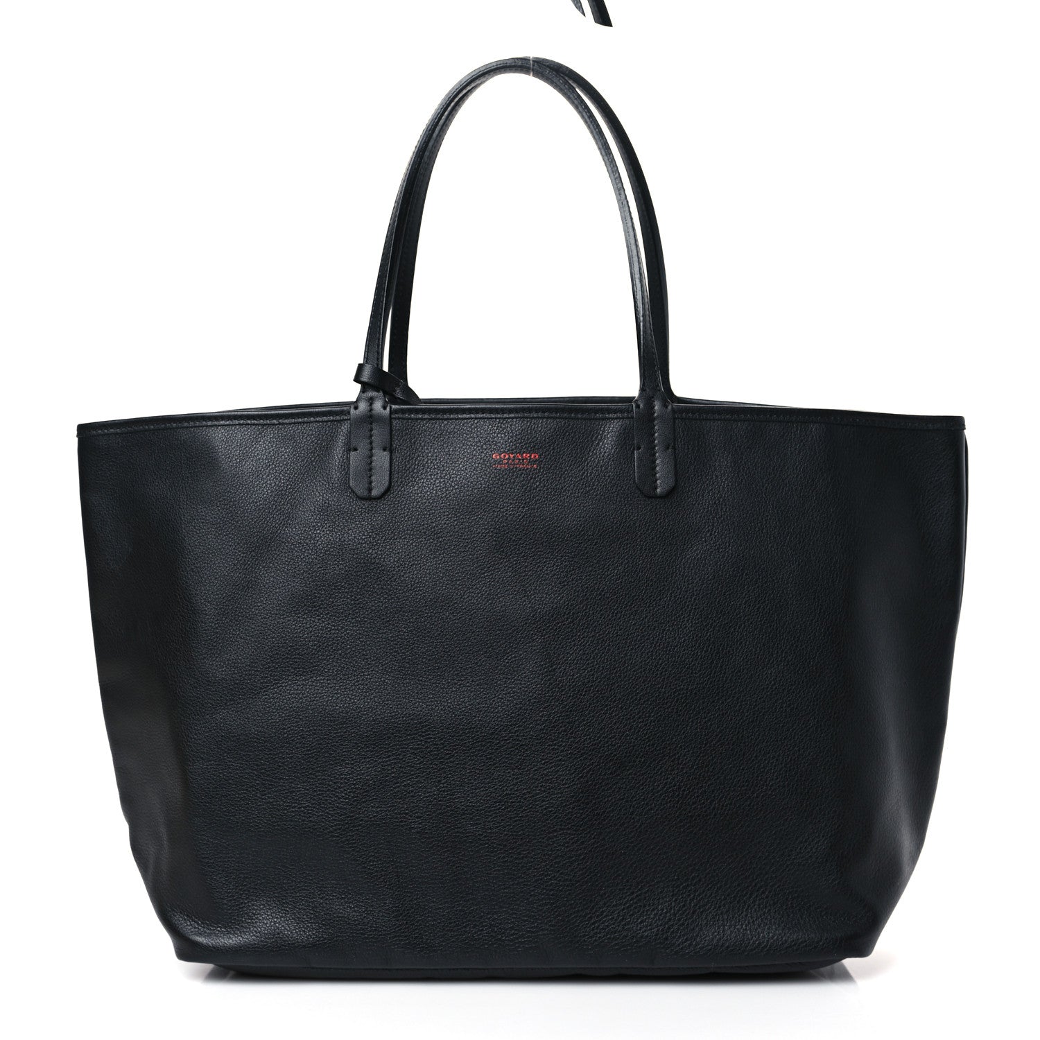 Goyard Goyardine Reversible Anjou PM Black 10 of 14