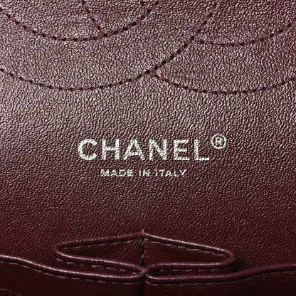 Chanel Caviar Quilted Jumbo Double Flap Black 6 of 11