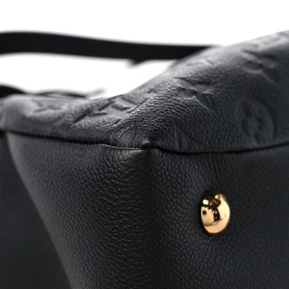 Louis Vuitton Empreinte Ponthieu PM Black 9 of 10