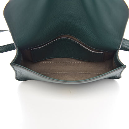 Chloe Calfskin Marcie Convertible Belt Bag Rain Forest 5 of 9
