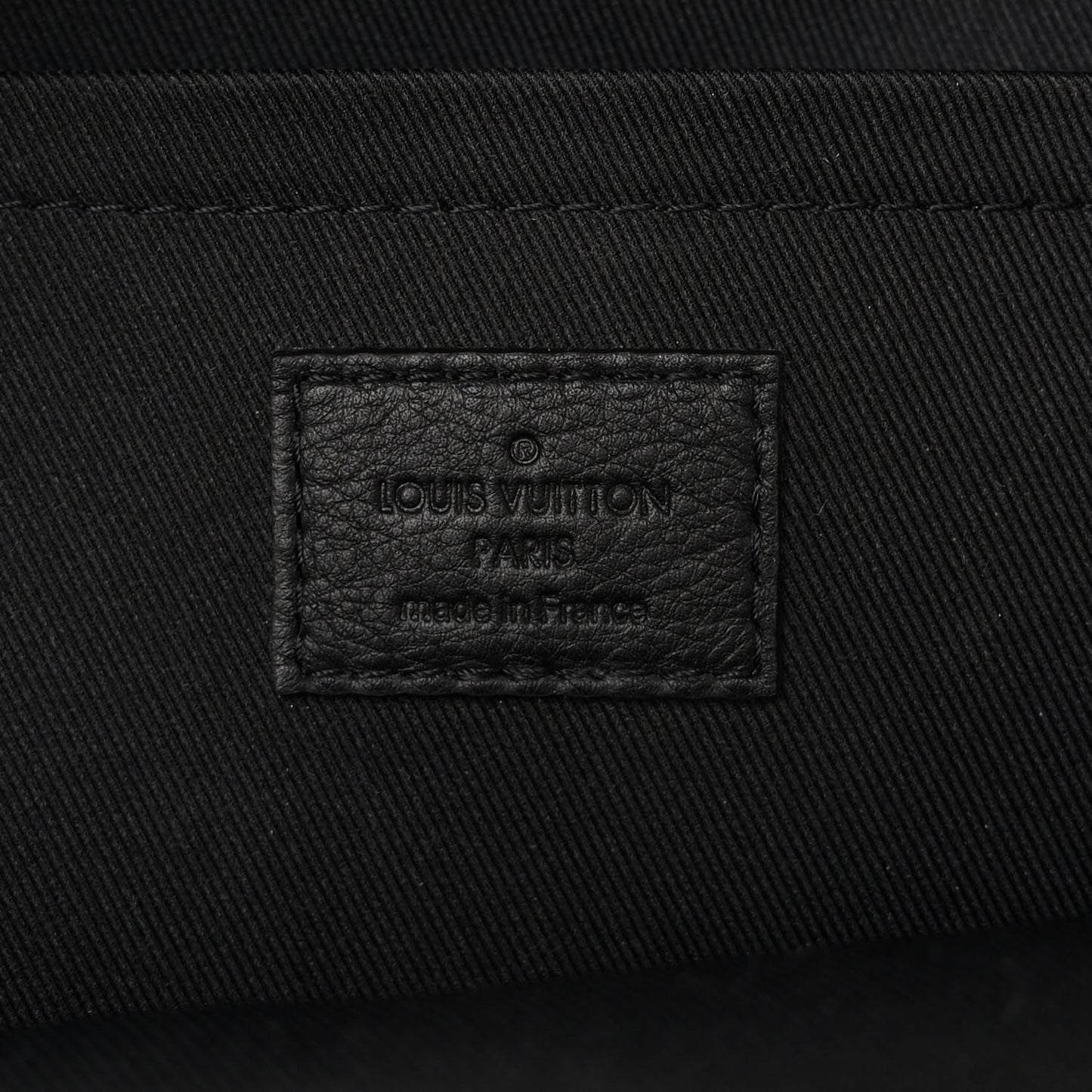 LOUIS VUITTON Reverse Monogram Palm Springs Backpack PM