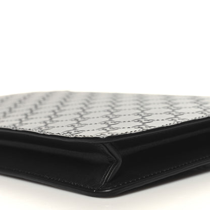 Gucci Guccissima Signature Messenger Bag Black 10 of 10