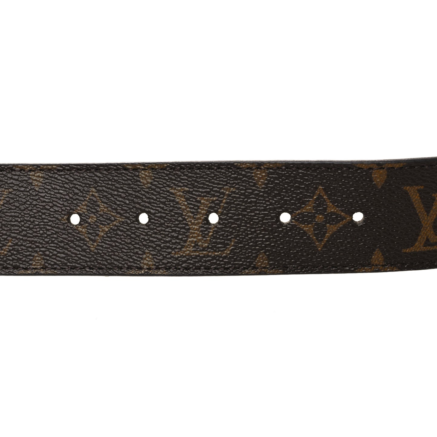 Monogram 40mm LV Initiales Belt 90 36