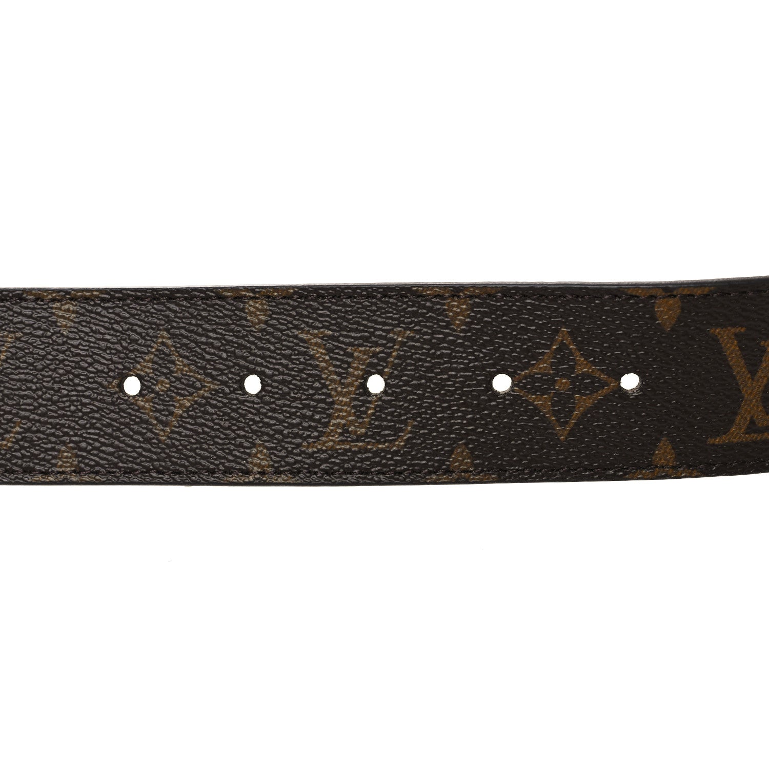 Louis Vuitton Monogram 40mm LV Initiales Belt 90 36 3 of 8
