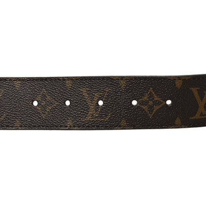 Louis Vuitton Monogram 40mm LV Initiales Belt 90 36 3 of 8