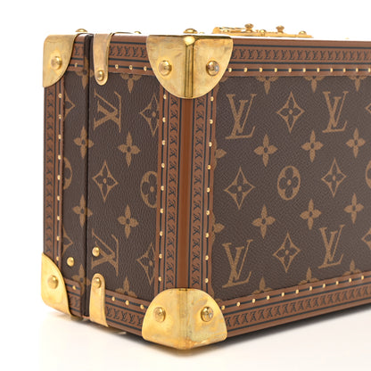 Louis Vuitton Monogram Coffret Tresor 24 6 of 8