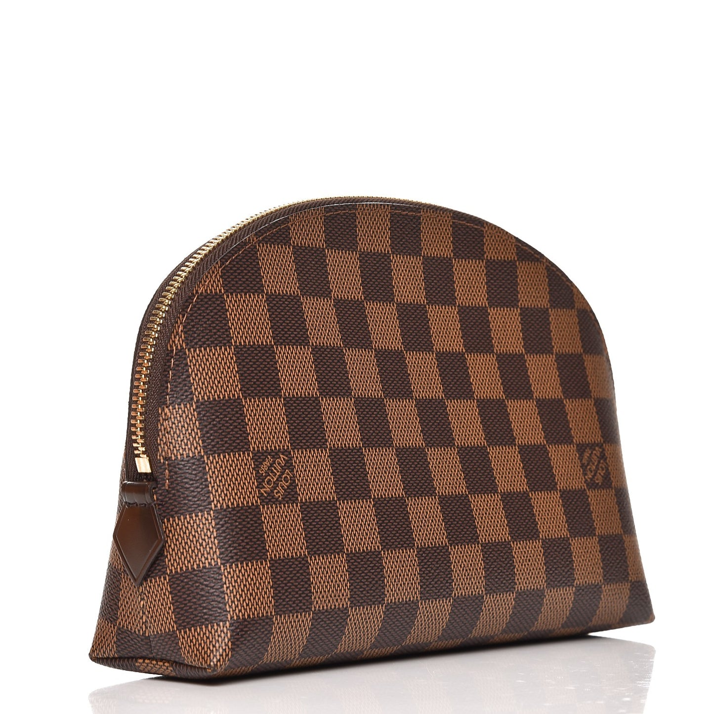 Damier Ebene Cosmetic Pouch GM