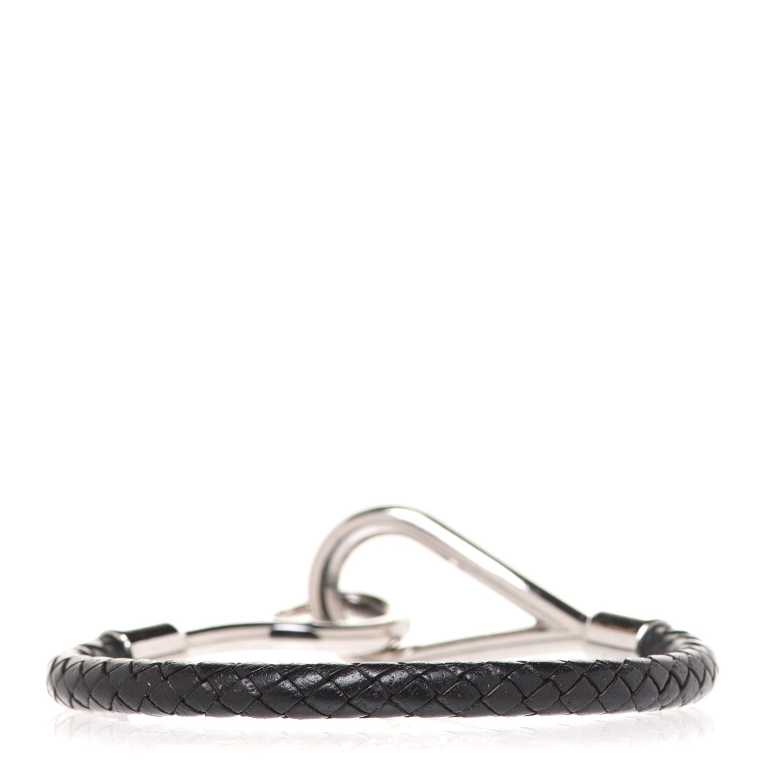 Hermes Swift Jumbo Hook Bracelet Black 3 of 4