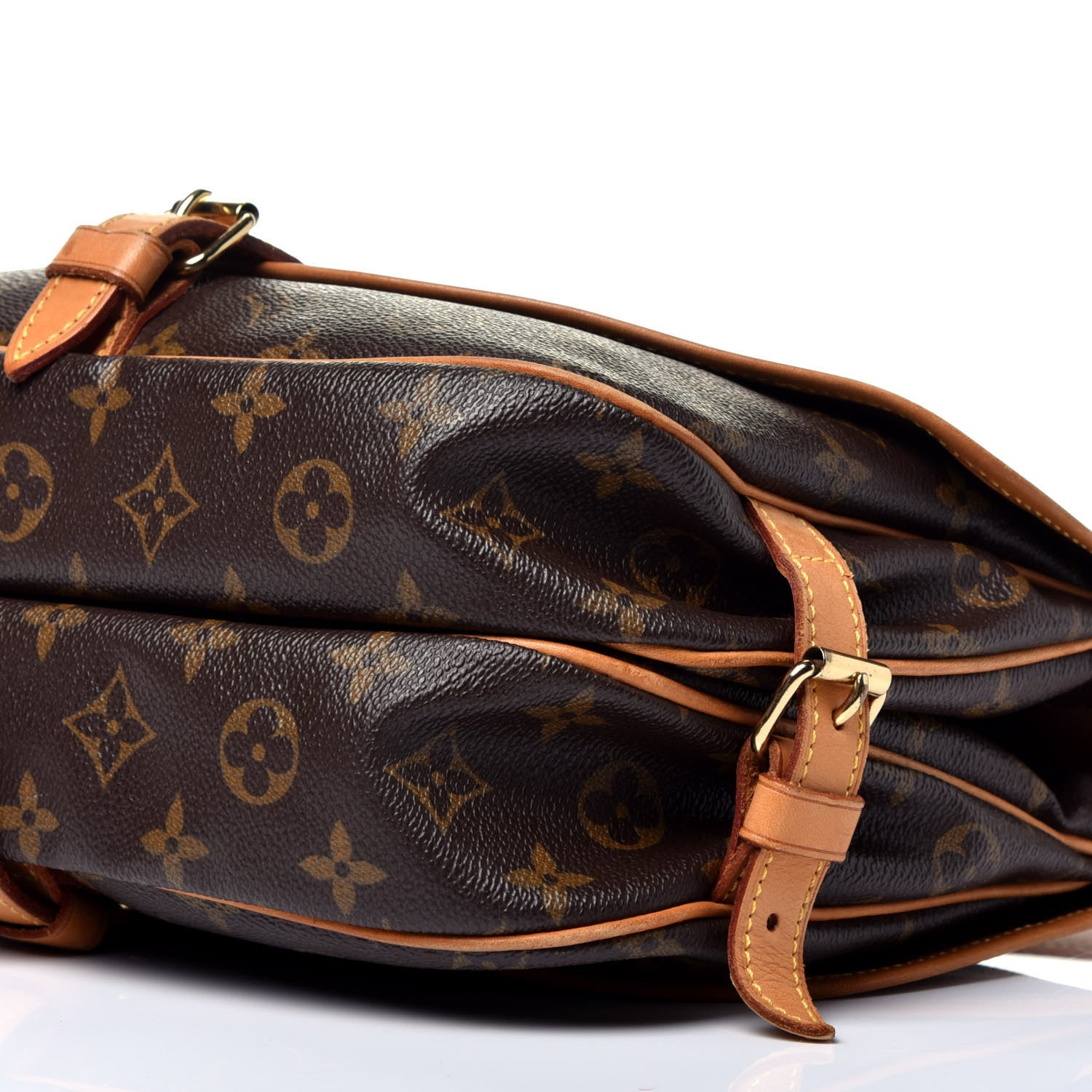 Louis Vuitton Monogram Saumur 30 8 of 8