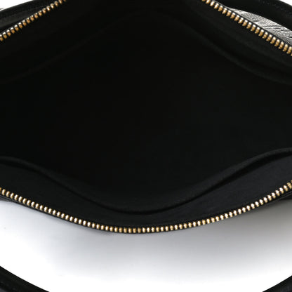 Louis Vuitton Empreinte V Tote MM Black 5 of 12