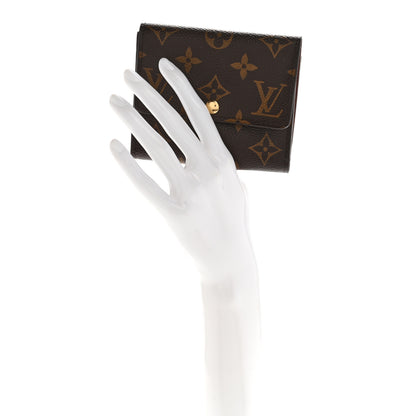 Louis Vuitton Monogram Anais Wallet 3 of 20