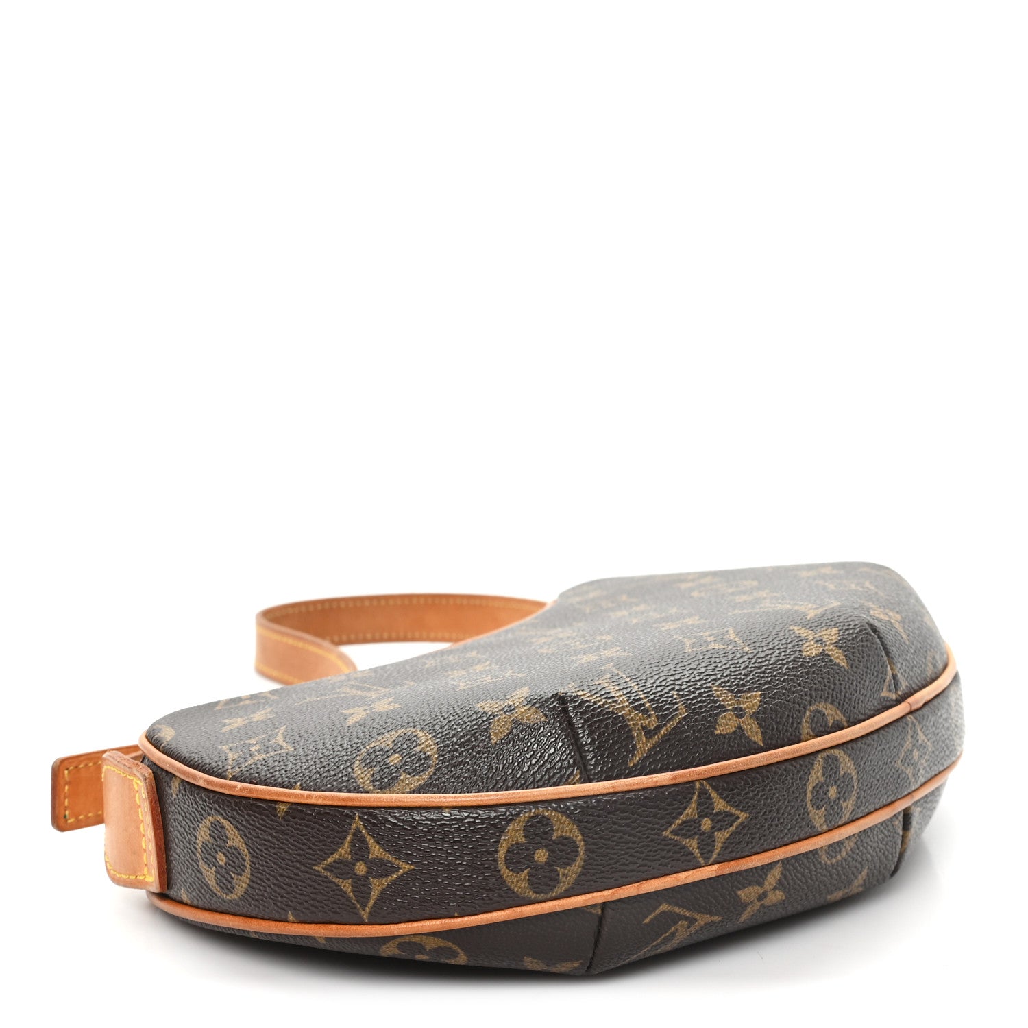 Louis Vuitton Monogram Croissant PM 4 of 9