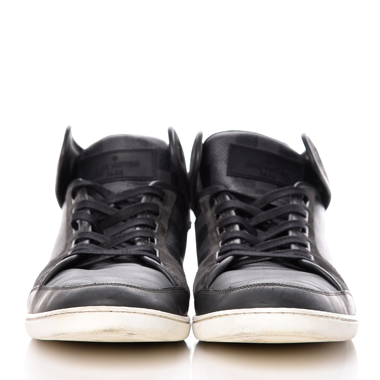 Damier Graphite Sneakers 11