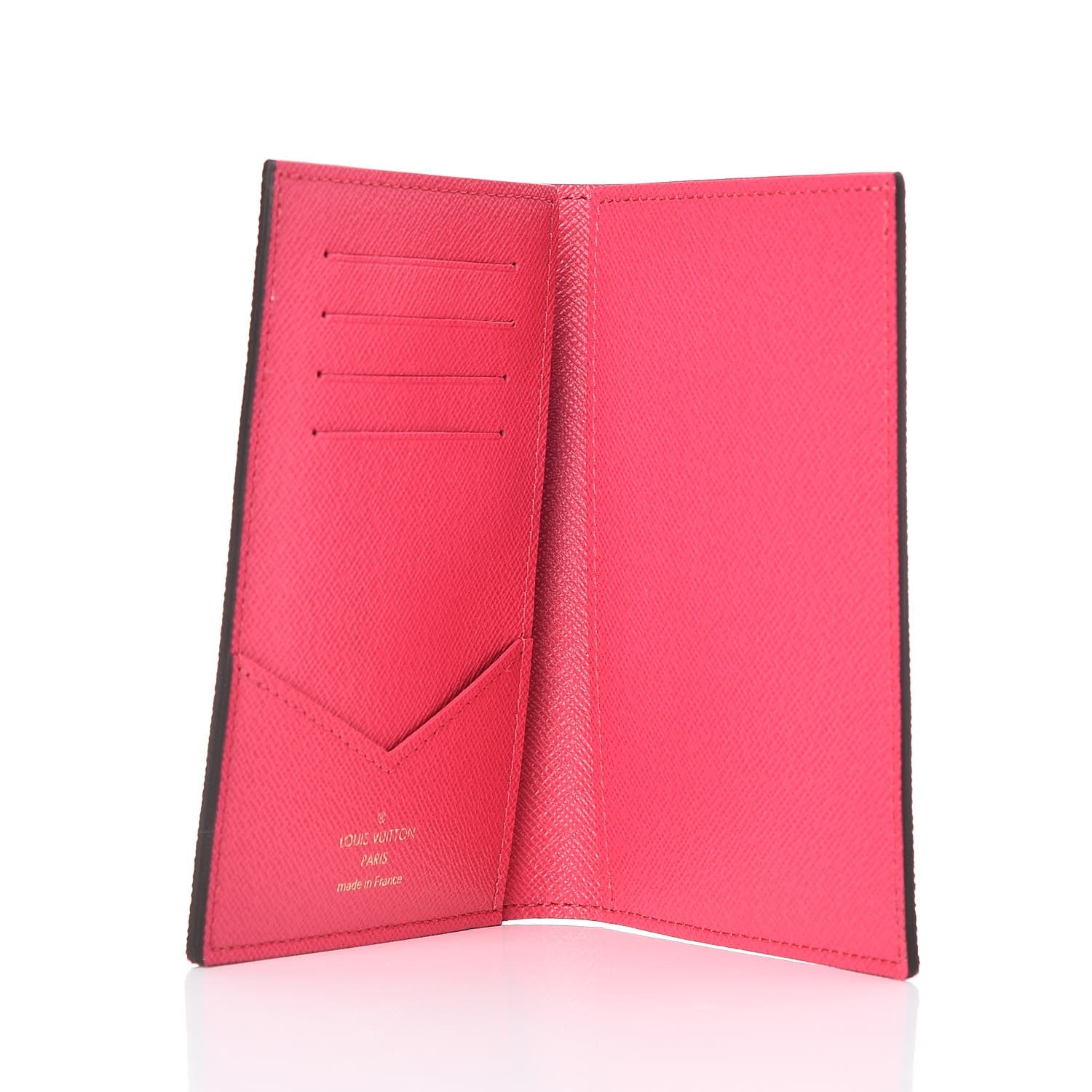 Louis Vuitton Monogram 2017 Christmas Animation Passport Cover 5 of 8