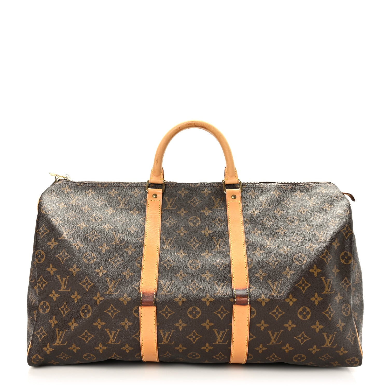 Louis Vuitton Monogram Keepall 50 1 of 14