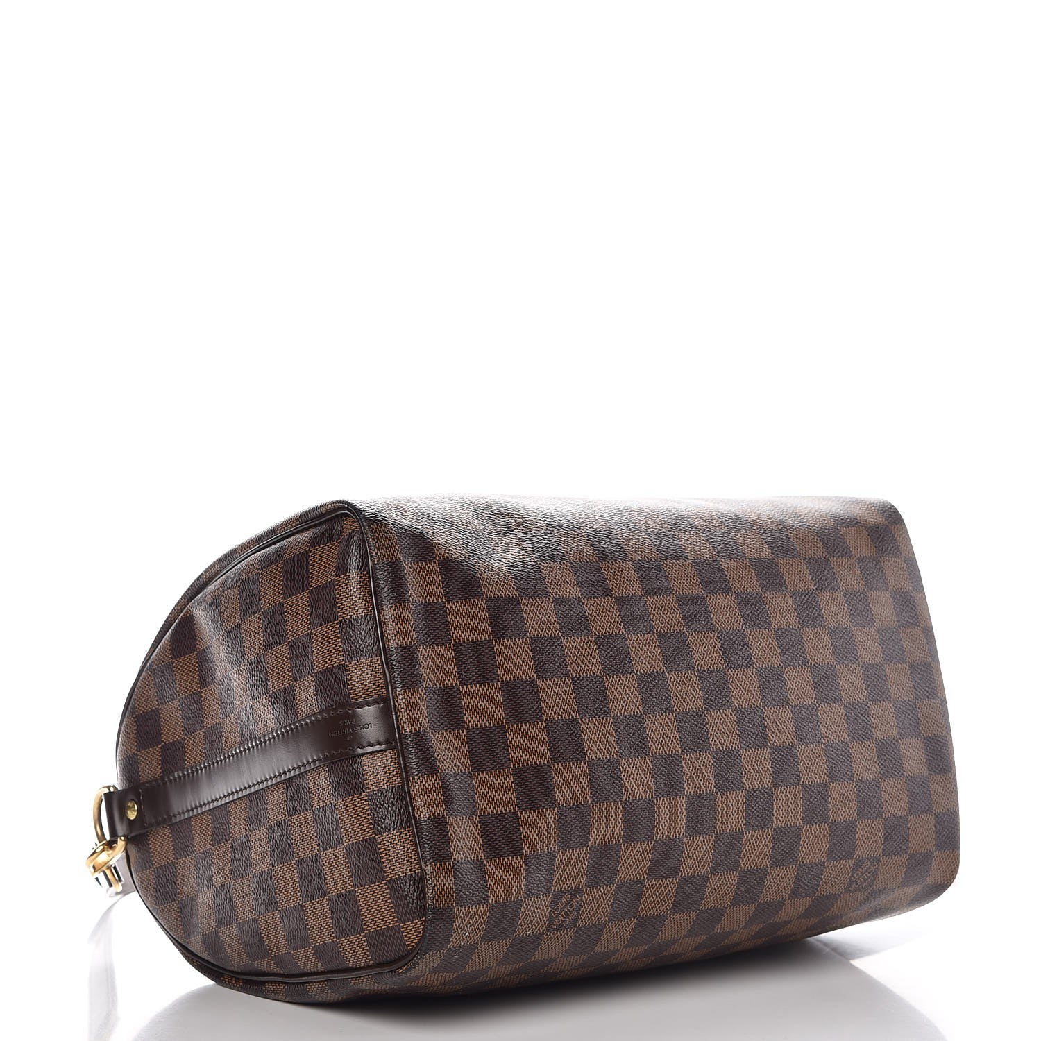 Louis Vuitton Damier Ebene Speedy Bandouliere 30 8 of 9