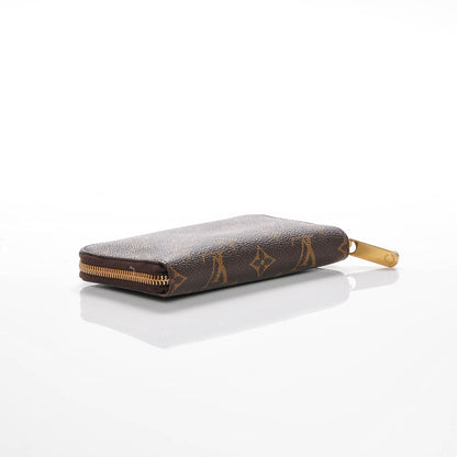 Louis Vuitton Monogram Zippy Compact Wallet 4 of 6