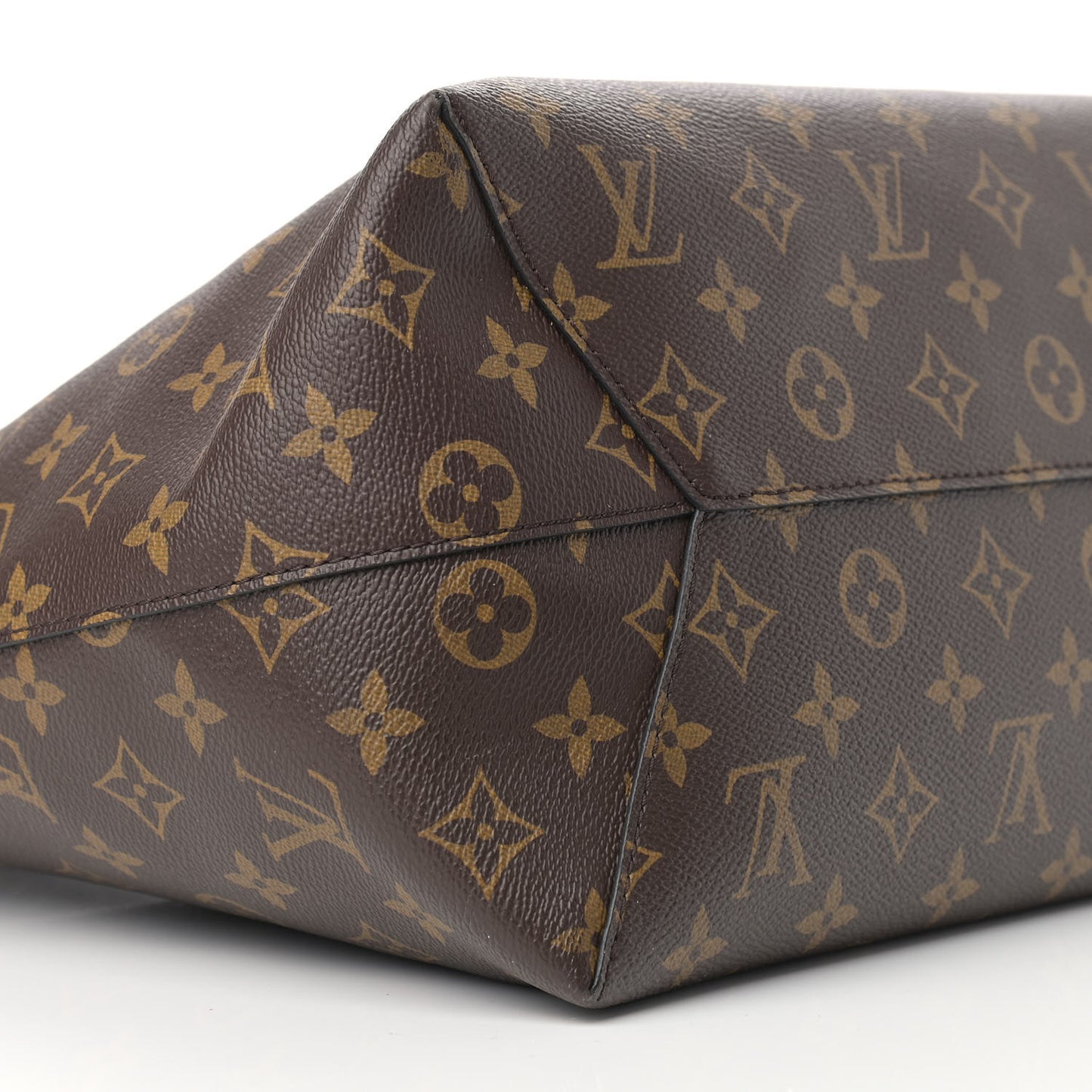 Python Monogram Flower Hobo