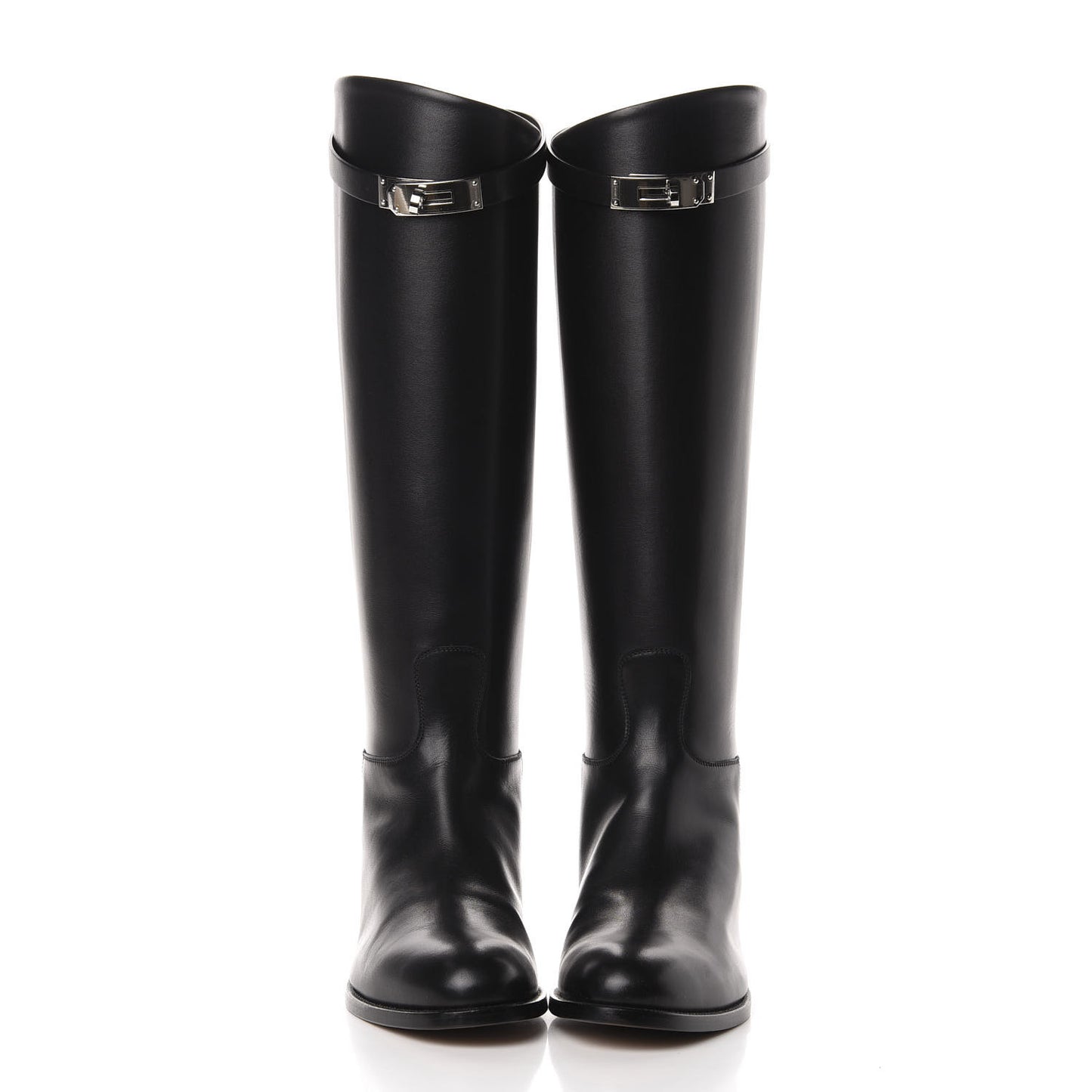 Box Kelly Jumping Boots 39 Black