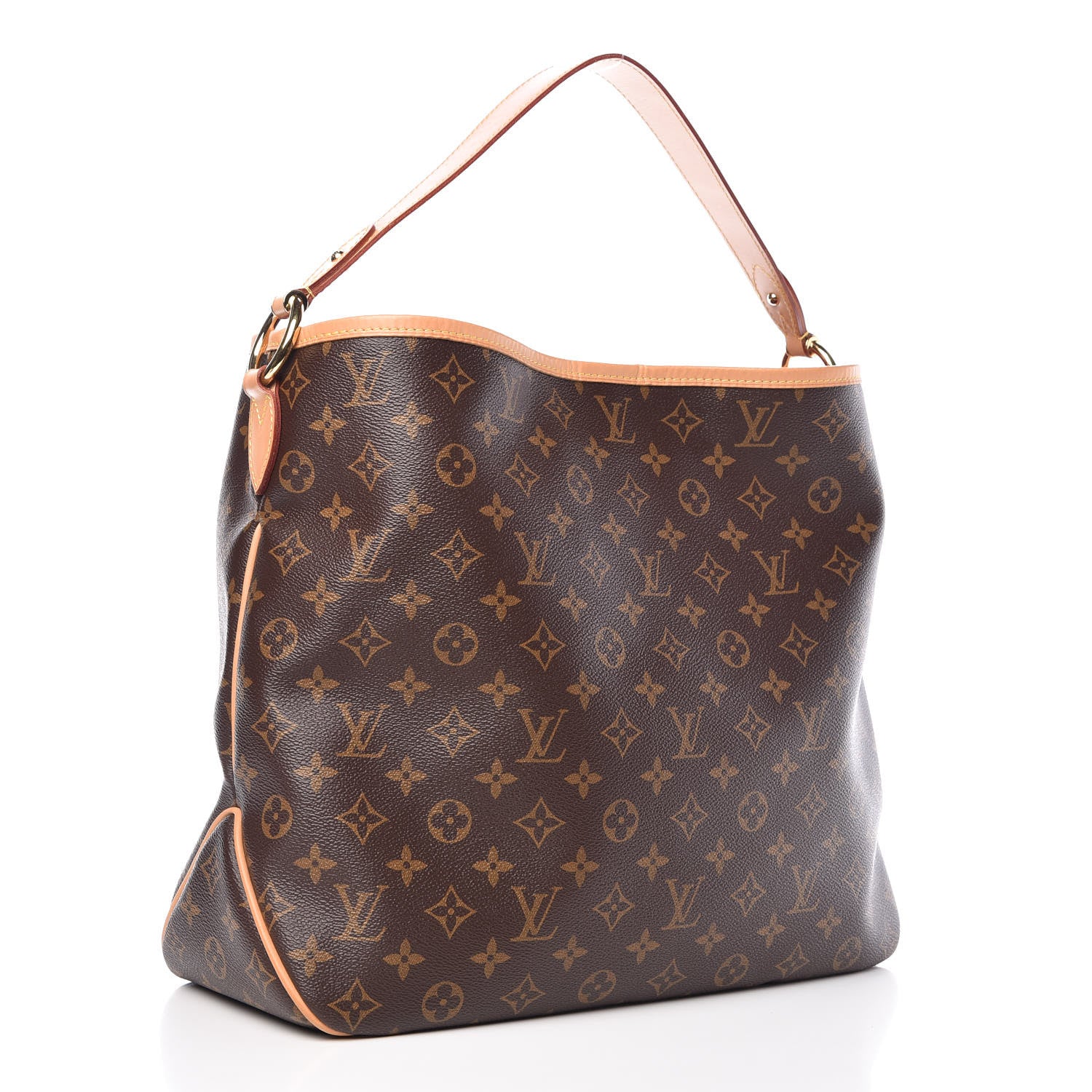 Louis Vuitton Monogram Delightful MM Pivoine 3 of 11