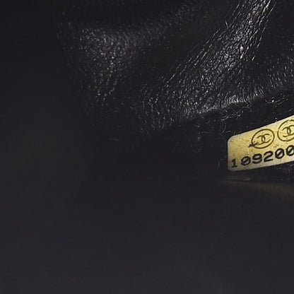 Chanel Caviar Quilted East West Flap Black 7 of 8