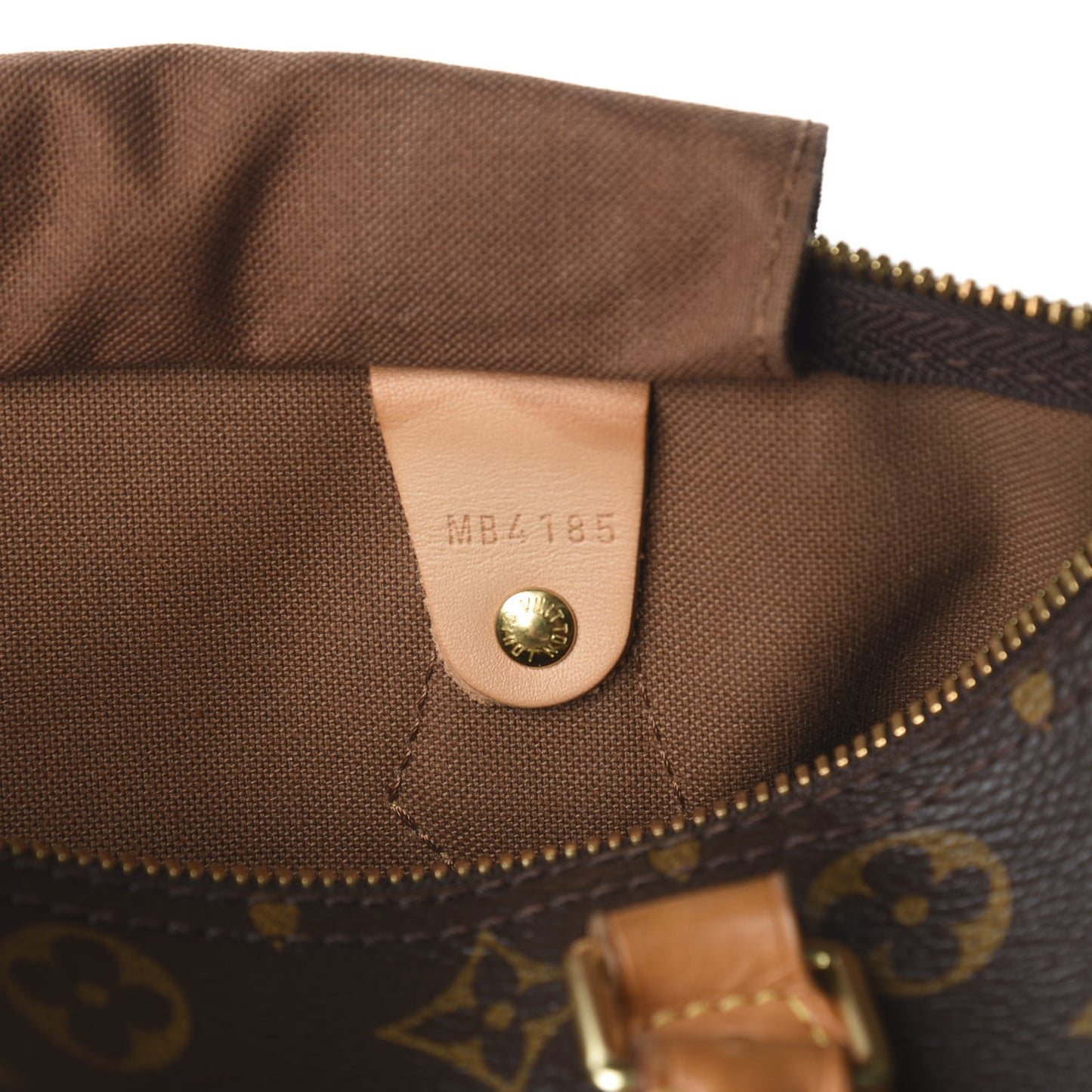 Monogram Speedy Bandouliere 30