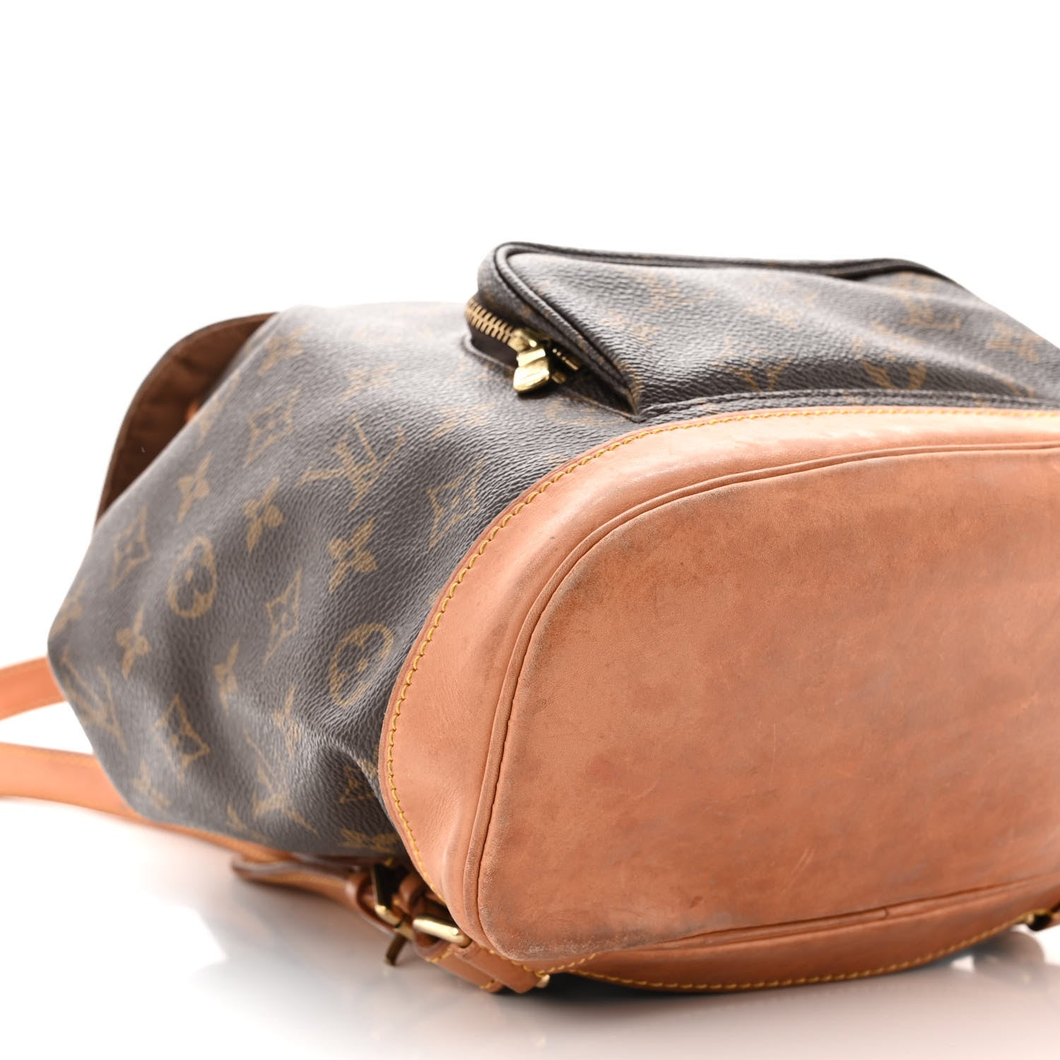 Louis Vuitton Monogram Montsouris MM Backpack 8 of 11