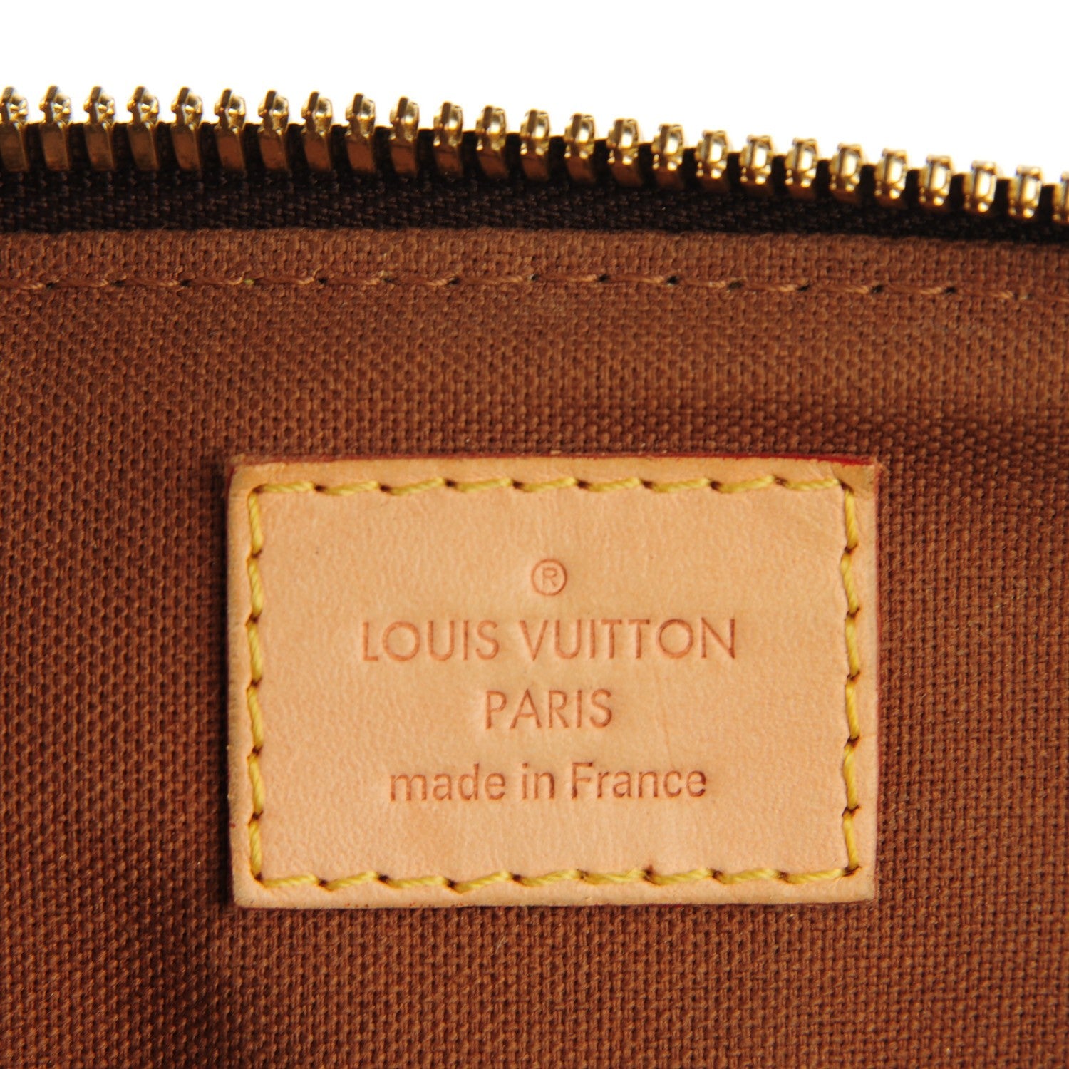 Louis Vuitton Monogram Palermo PM 6 of 8