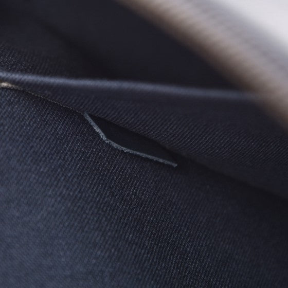 Damier Infini Porte-Documents Jour Cosmos