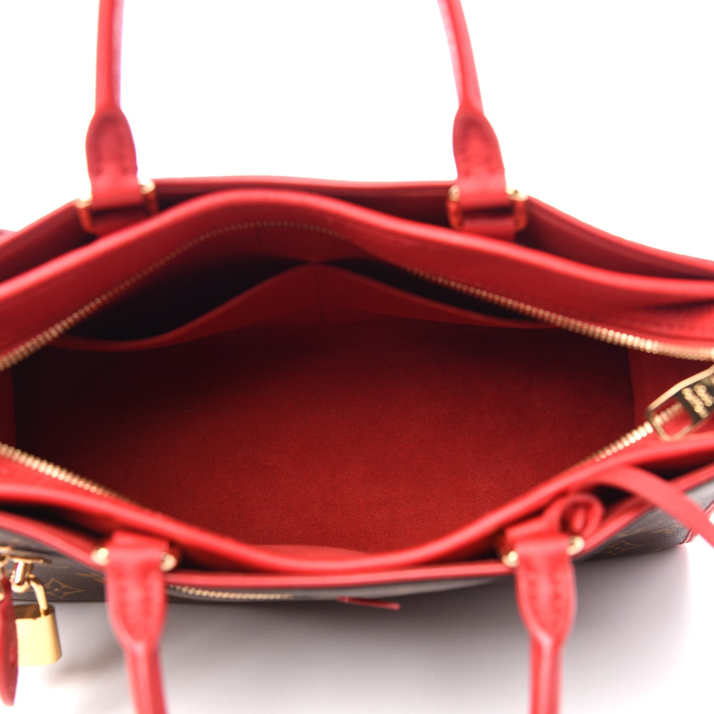 Monogram Popincourt PM Red