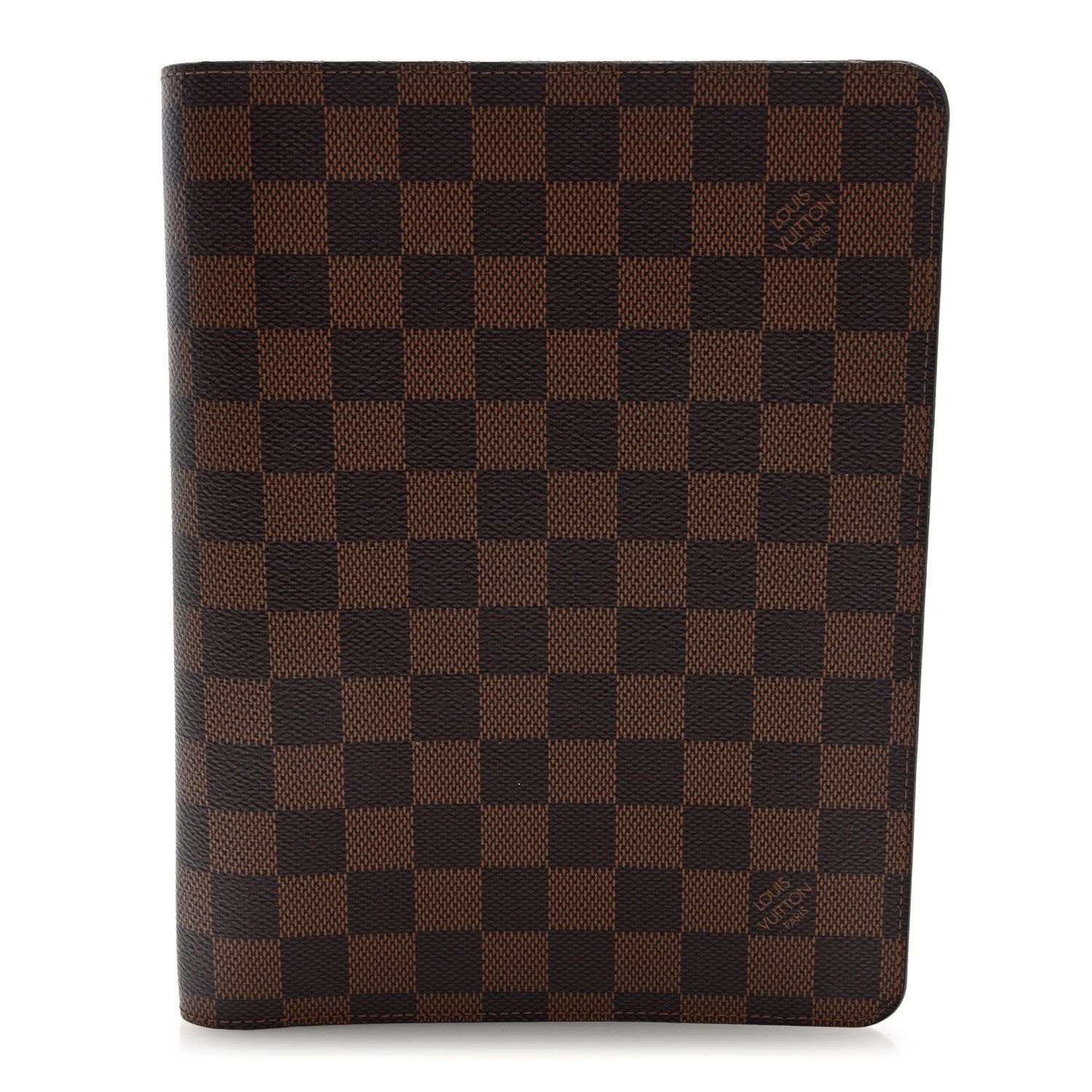 Louis Vuitton Damier Ebene Desk Agenda Cover 1 of 6