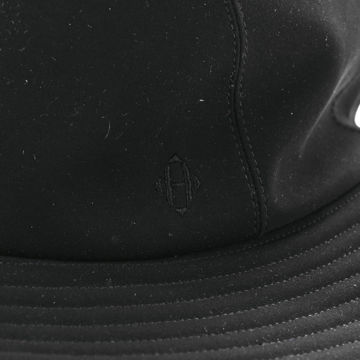 Cotton Eden Bucket Hat 58 Black