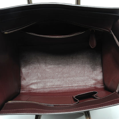 Celine Smooth Calfskin Mini Tri-Color Luggage 5 of 9