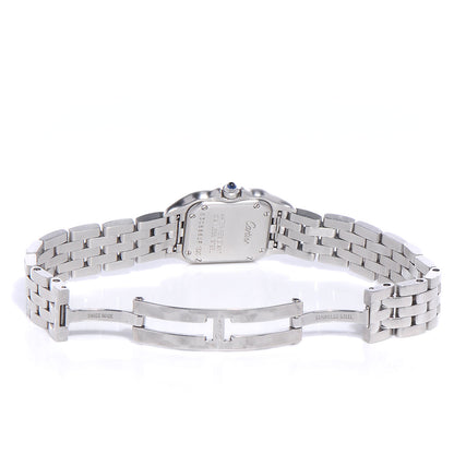 Cartier Stainless Steel 22mm Panthere Quartz Watch 4 of 8