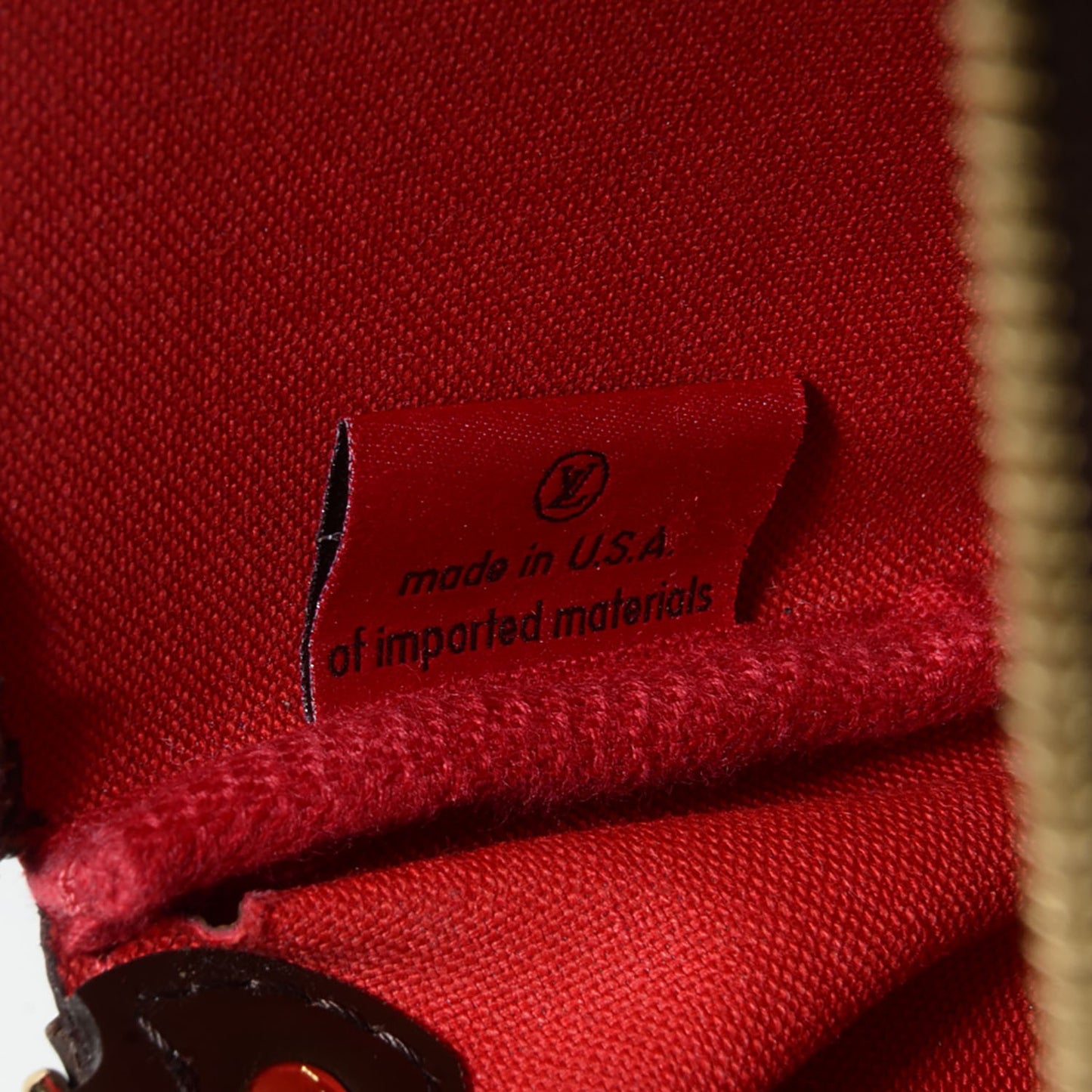 Damier Ebene Eva Clutch