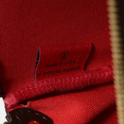 Louis Vuitton Damier Ebene Eva Clutch 8 of 10