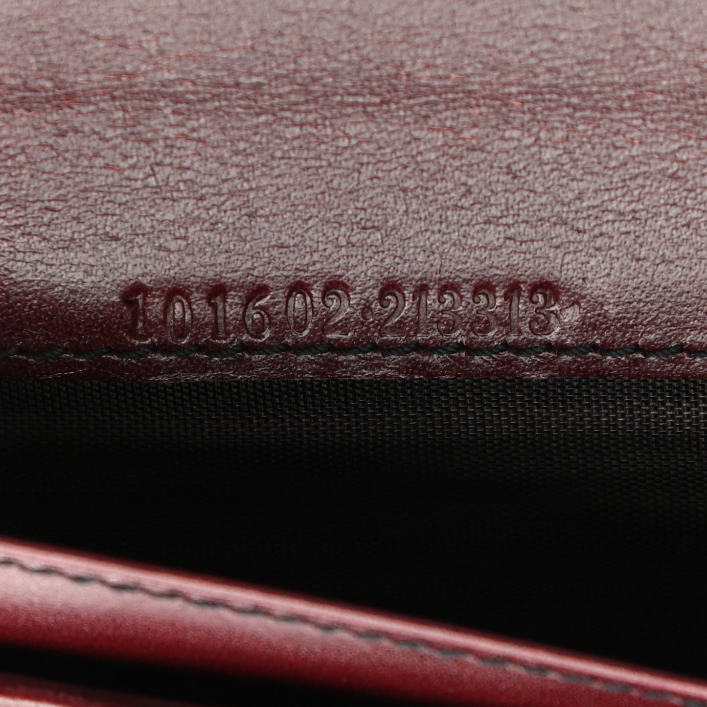 Monogram Horsebit Continental Wallet Dark Brown