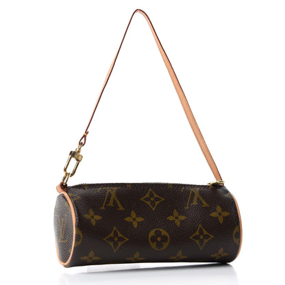 Louis Vuitton Monogram Mini Papillon 3 of 6