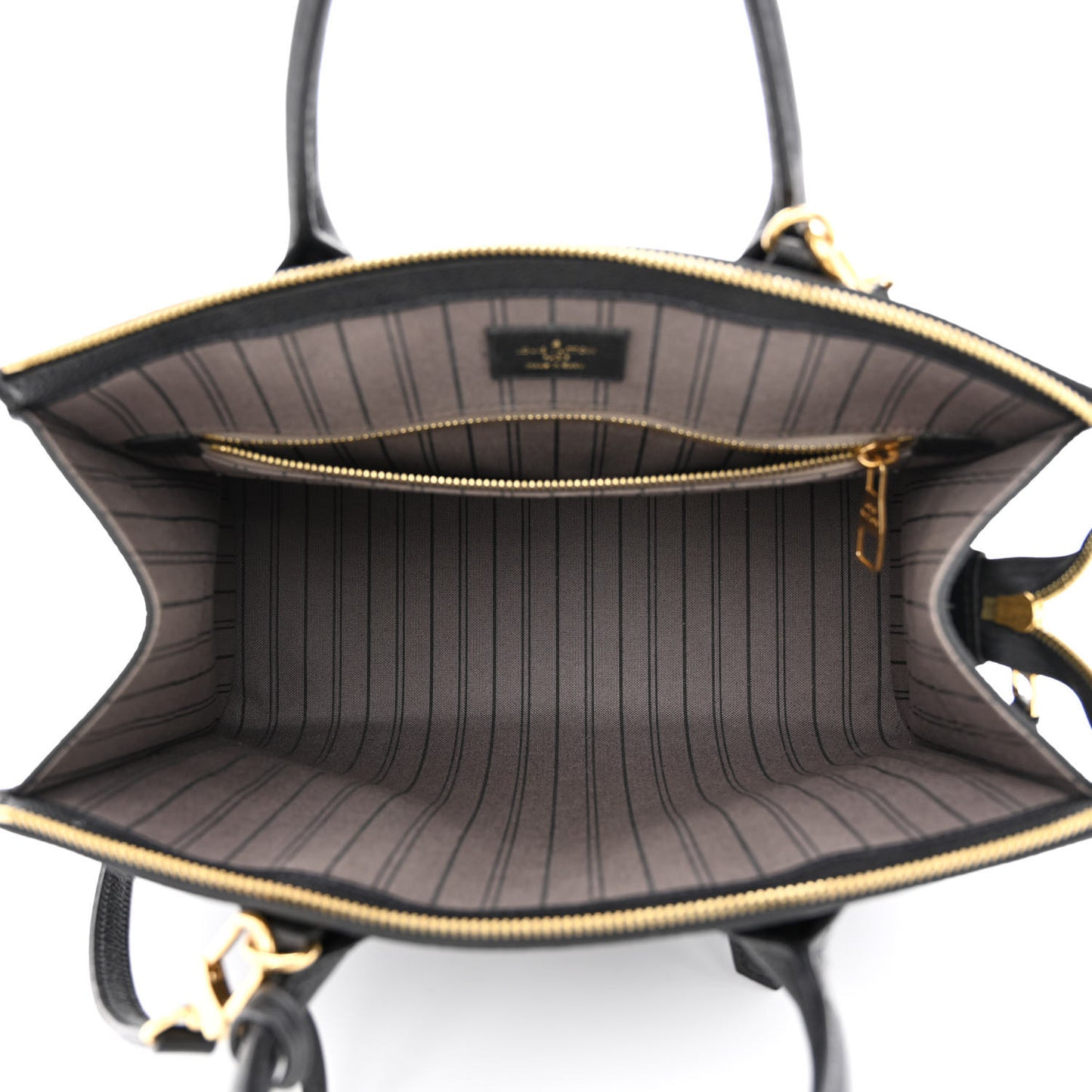 Empreinte Pont Neuf MM Black